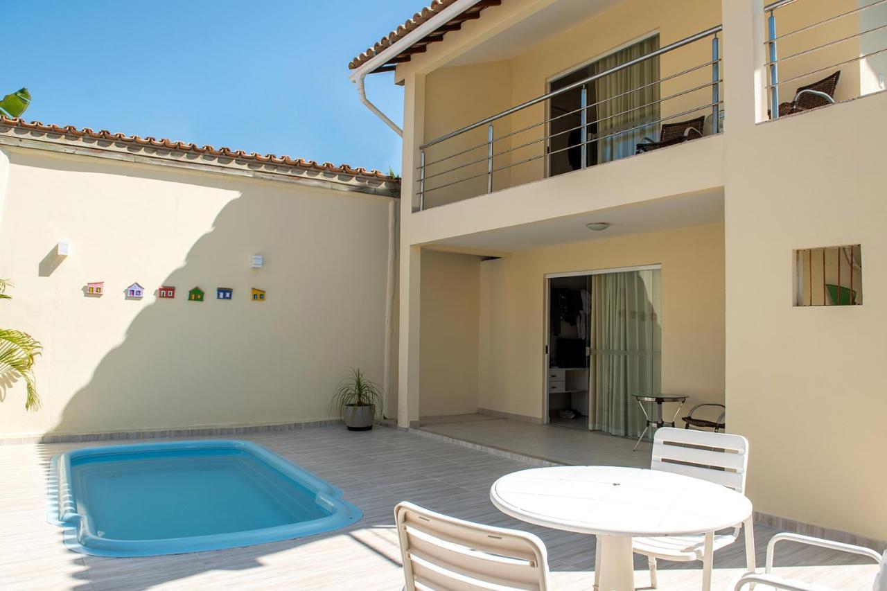 Quintal Da Arte Suites Porto Seguro Exteriör bild