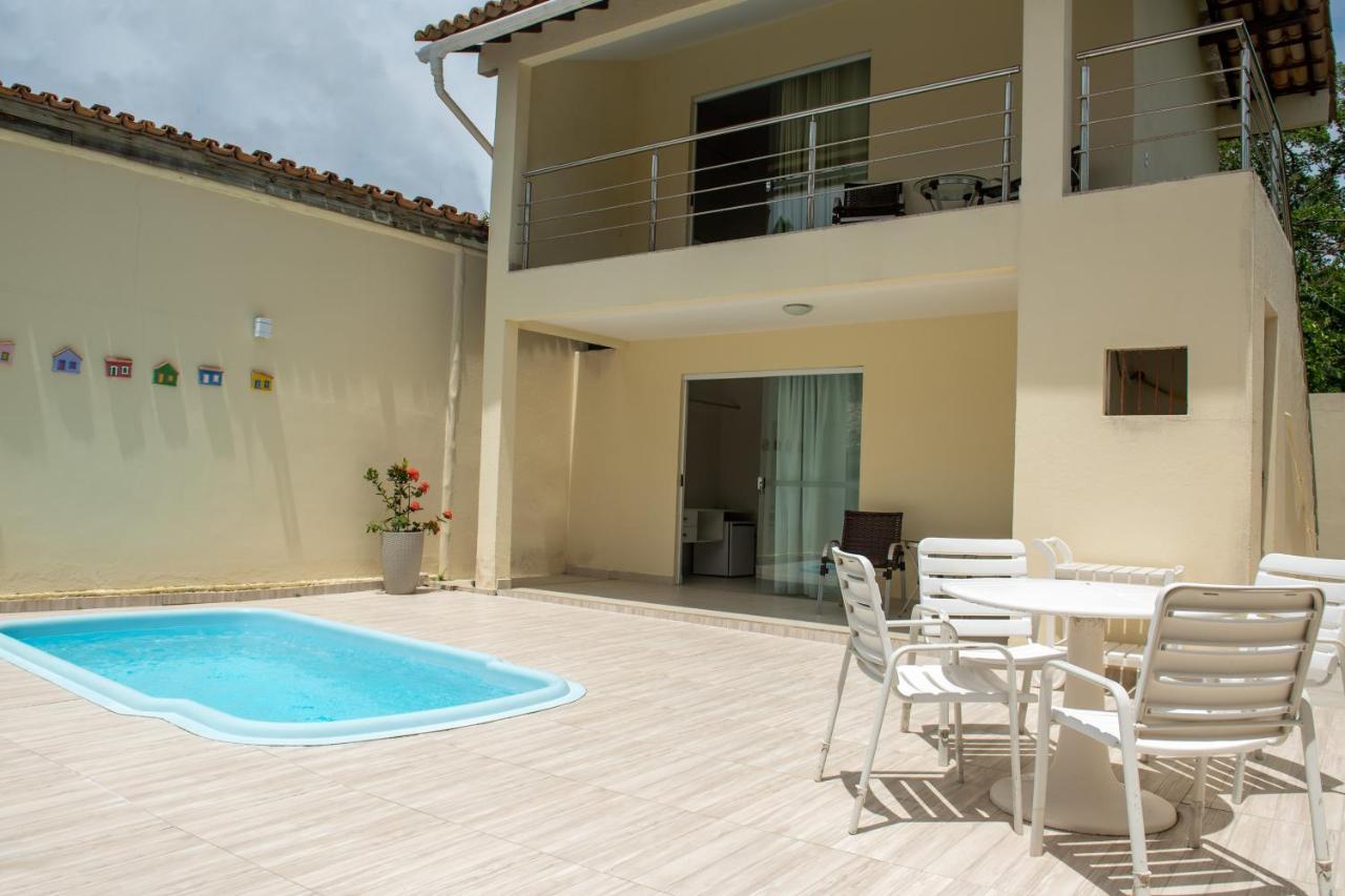 Quintal Da Arte Suites Porto Seguro Exteriör bild