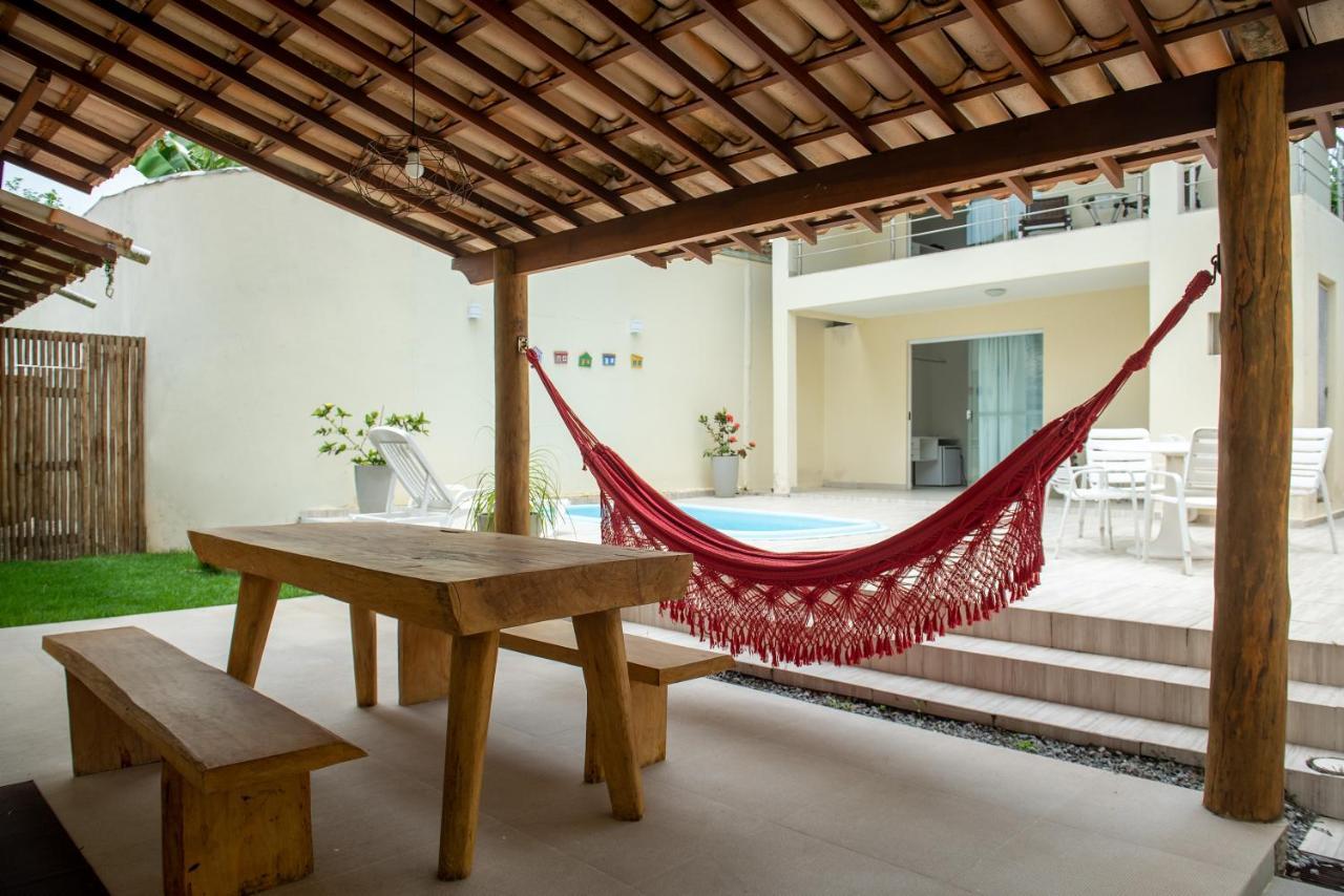 Quintal Da Arte Suites Porto Seguro Exteriör bild