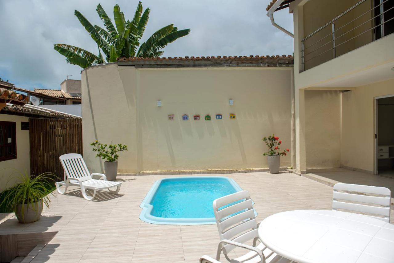 Quintal Da Arte Suites Porto Seguro Exteriör bild