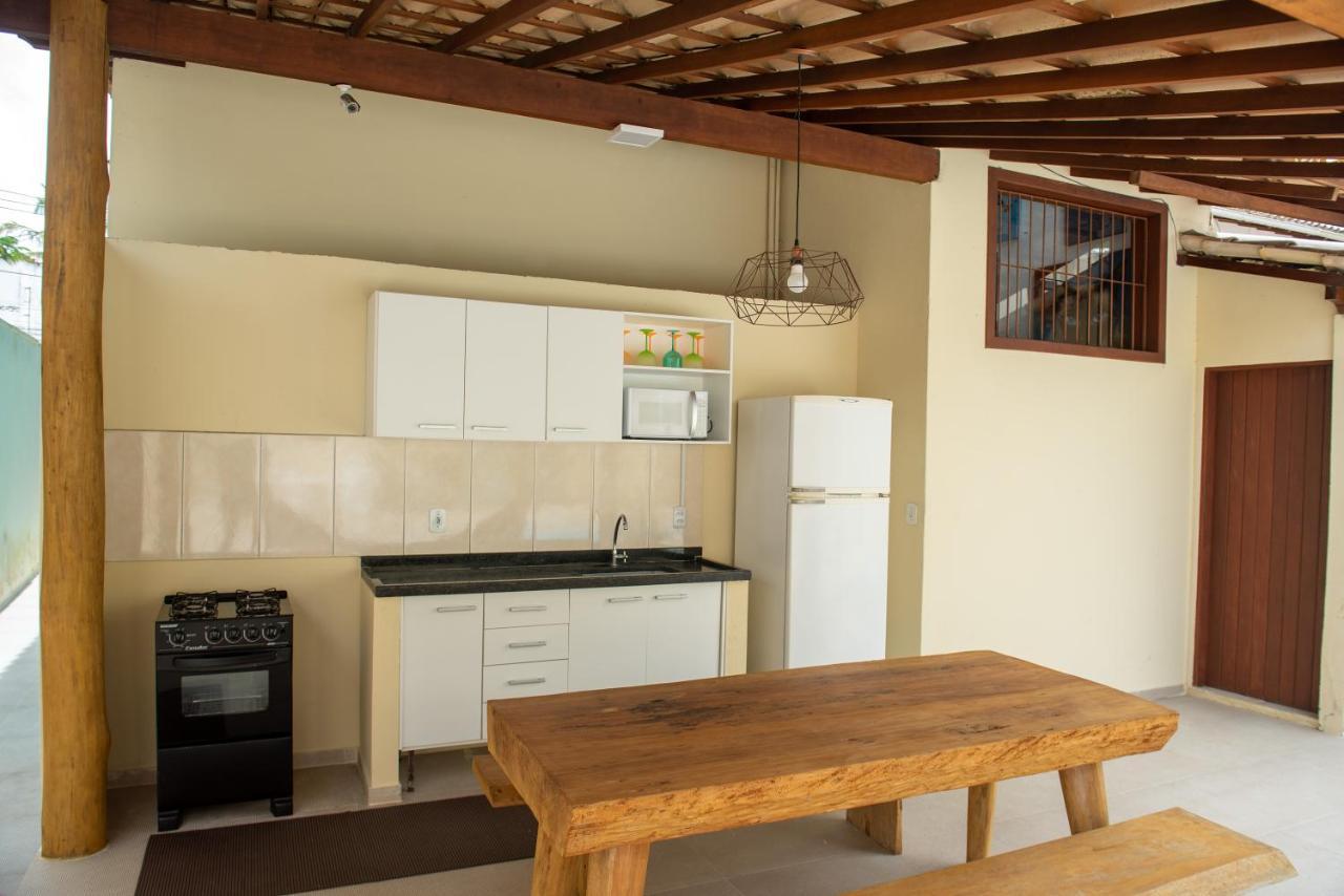 Quintal Da Arte Suites Porto Seguro Exteriör bild
