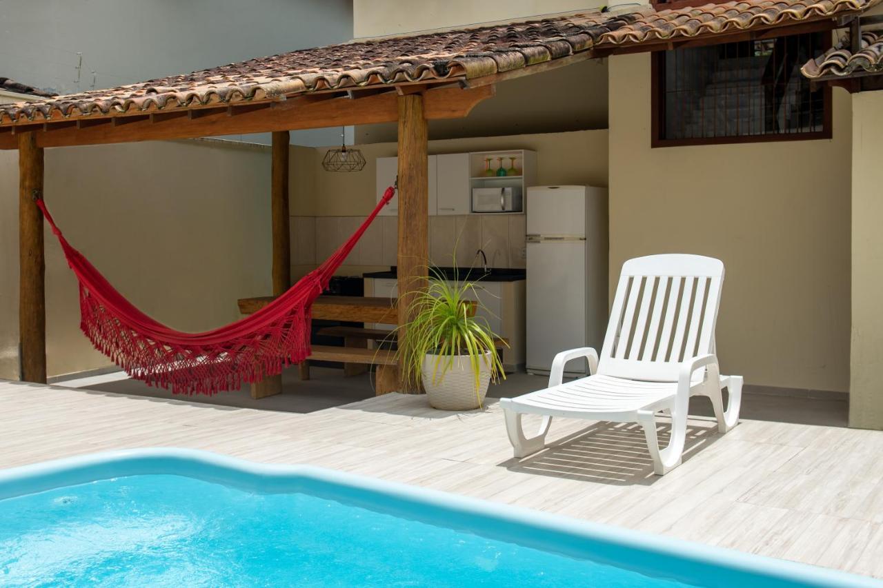 Quintal Da Arte Suites Porto Seguro Exteriör bild
