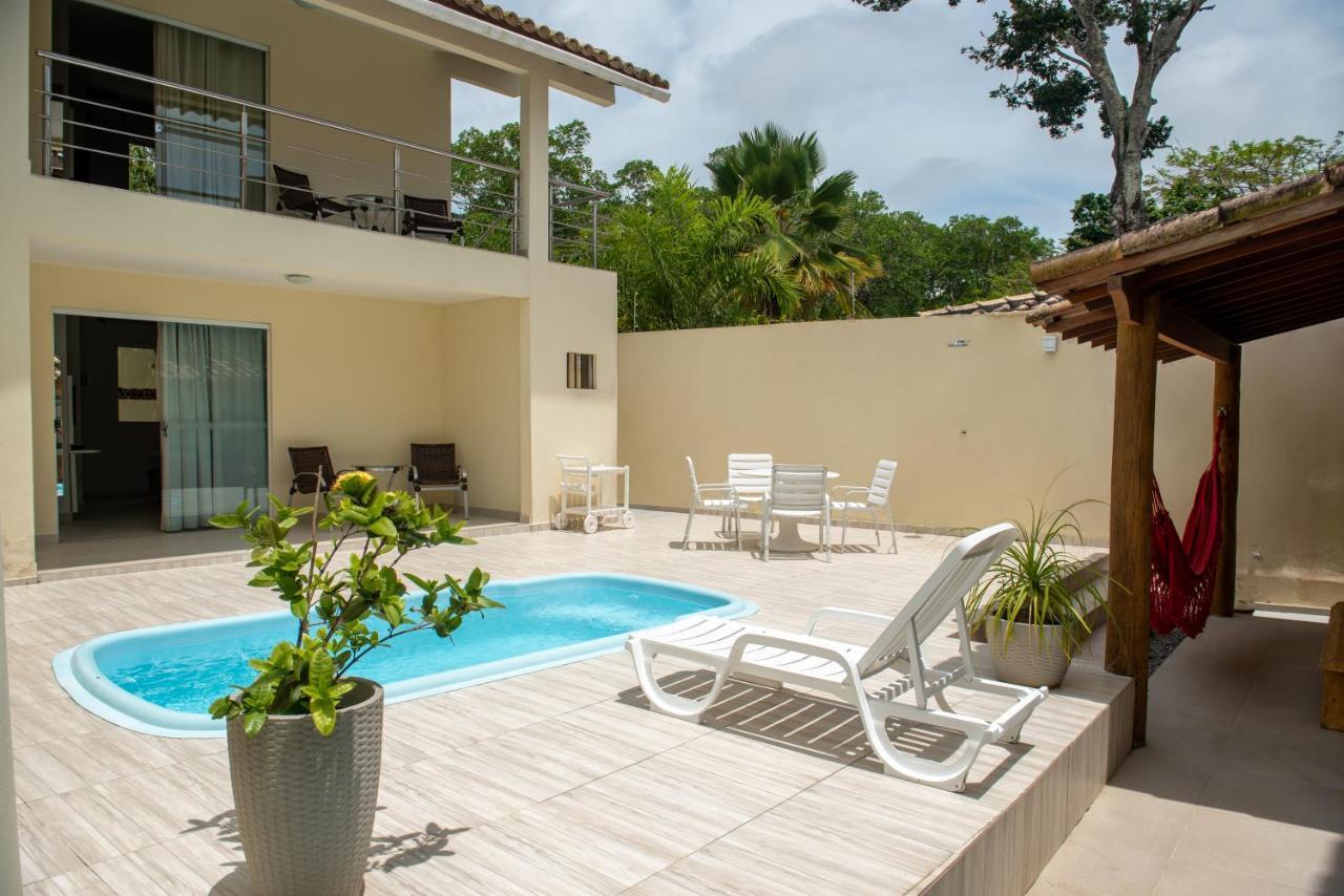Quintal Da Arte Suites Porto Seguro Exteriör bild