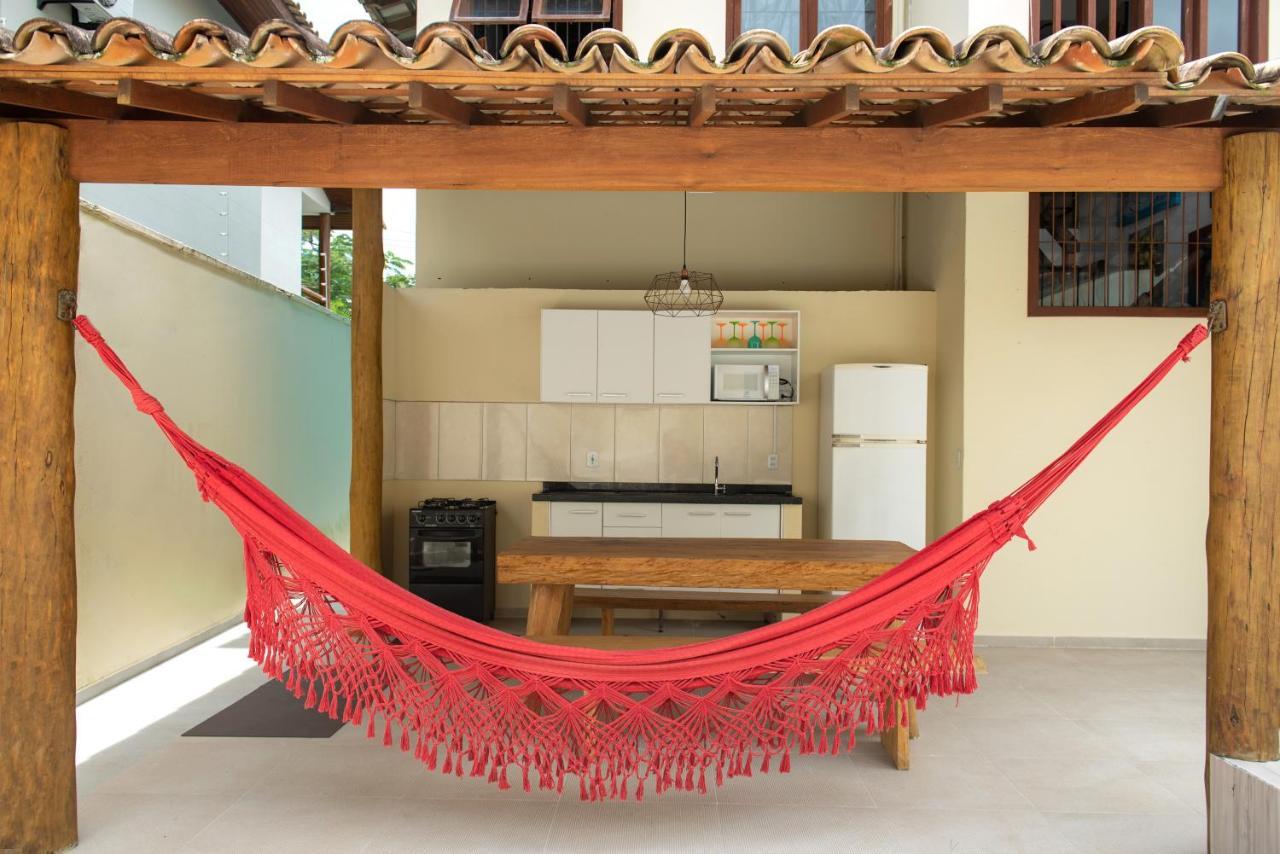Quintal Da Arte Suites Porto Seguro Exteriör bild