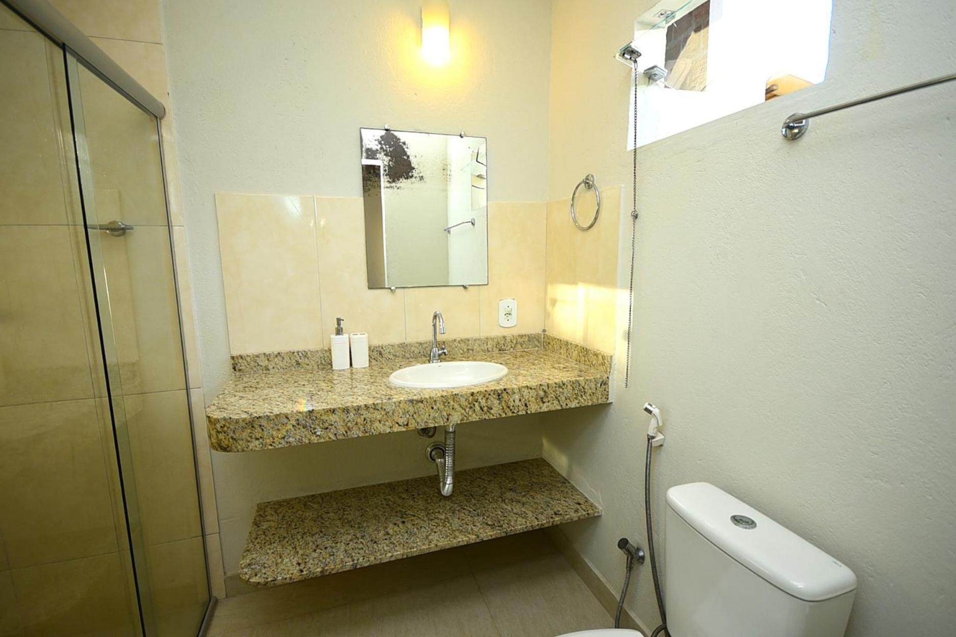 Quintal Da Arte Suites Porto Seguro Exteriör bild