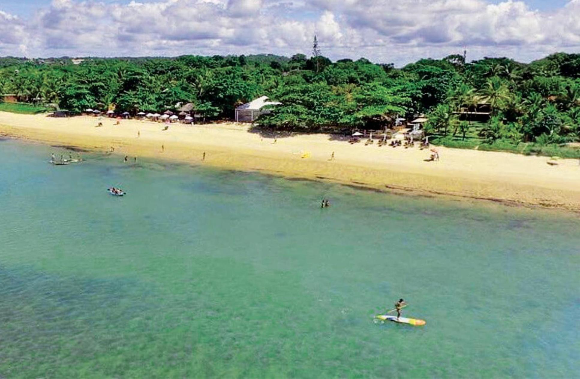 Quintal Da Arte Suites Porto Seguro Exteriör bild